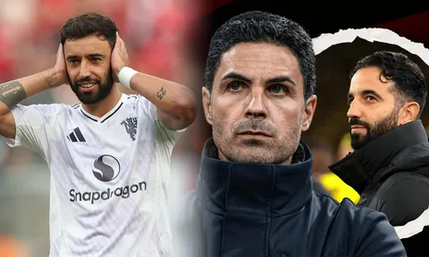 Tin bóng đá quốc tế 8/9: MU nẫng tay trên Arsenal; Bruno Fernandes lên kế hoạch rời Man United
