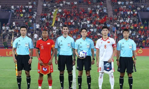 U23 Việt Nam sở hữu thánh địa bất khả xâm phậm, Yemen sớm đầu hàng trước thầy trò HLV Kim Sang-sik