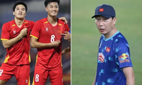 U23 Việt Nam chỉ cần hòa để nhất bảng, HLV Kim Sang-sik chỉ thẳng cách đánh bại U23 Yemen