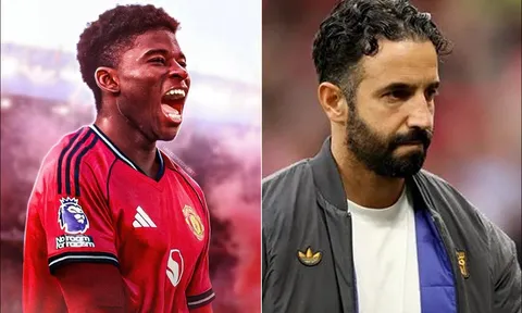 Chuyển nhượng MU 9/9: Man Utd chốt ngày sa thải Ruben Amorim; Vụ Manchester United - Baleba ngã ngũ