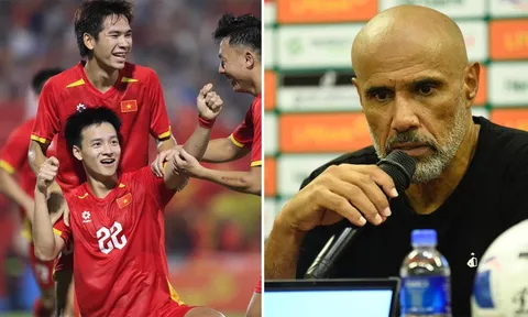 Thua tâm phục khẩu phục ở VL U23 châu Á, HLV Yemen tuyên bố bất ngờ về sức mạnh của ĐT Việt Nam