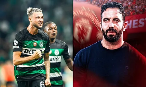 Man United chiếm thế thượng phong, đánh bại Arsenal để sở hữu 'siêu trung vệ'
