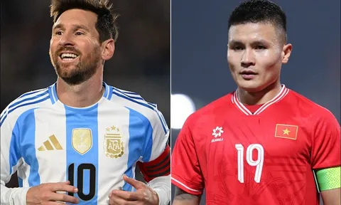 Lịch thi đấu bóng đá hôm nay: Messi lập kỷ lục vượt mặt Ronaldo; ĐT Việt Nam nhảy vọt trên BXH FIFA?