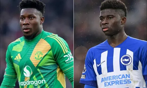 Tin chuyển nhượng trưa 9/9: Onana không trở lại Man Utd; Rõ vụ Carlos Baleba tới Manchester United