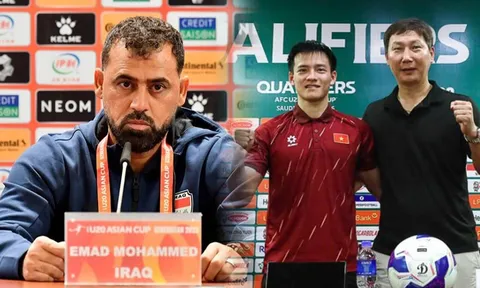 Bỏ qua U23 Việt Nam, HLV Tây Á chỉ đích danh thế lực mới của bóng đá Đông Nam Á
