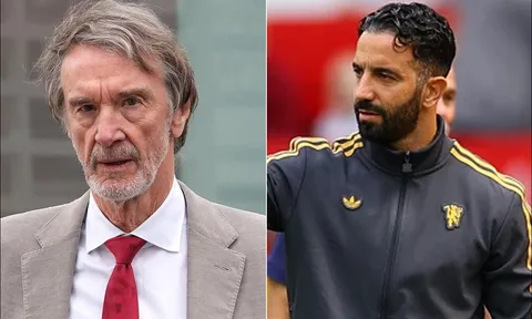 Chuyển nhượng MU 10/9: Man Utd hoàn tất 3 thương vụ; HLV Ruben Amorim chia tay Manchester United?