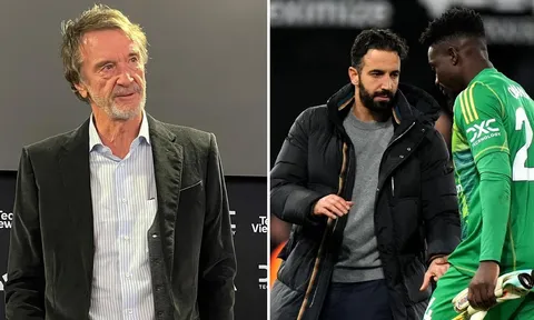 Sir Jim Ratcliffe ra quyết định mạnh tay, Man United hoàn tất 3 thương vụ trong tuần này