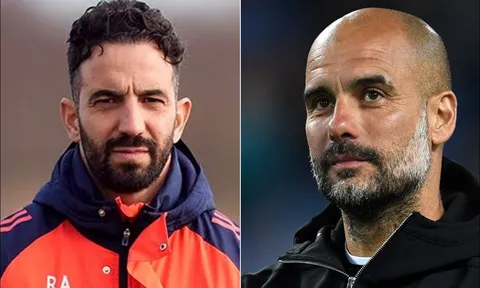 Đội hình Man City tan nát trước thềm đại chiến MU, HLV Pep Guardiola nguy cơ đối diện kỷ lục buồn