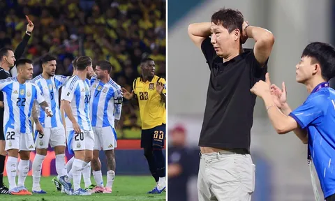 Kết quả bóng đá hôm nay: Địa chấn ở Vòng loại World Cup 2026; ĐT Việt Nam 'rơi tự do' trên BXH FIFA