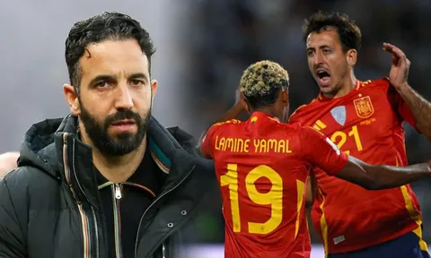 Tin bóng đá quốc tế 10/9: MU ấn định ngày sa thải Ruben Amorim; BXH FIFA có biến động lớn