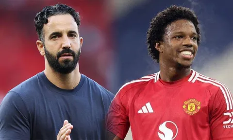 Tin chuyển nhượng sáng 11/9: Man Utd nhắm người thay Ruben Amorim; Tyrell Malacia đạt thỏa thuận rời MU