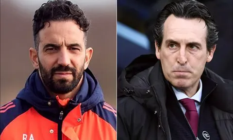 Sir Jim Ratcliffe ấn định ngày sa thải Ruben Amorim, Unai Emery sẵn sàng tiếp quản Manchester United