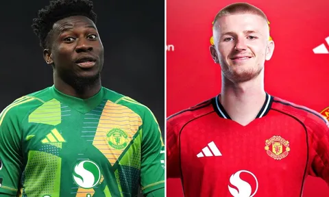Tin chuyển nhượng mới nhất 10/9: MU mạnh tay với Onana; Adam Wharton đến Man United sau World Cup?