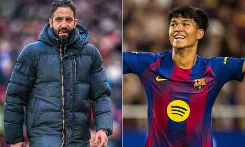 Man United dẫn đầu Ngoại hạng Anh, Sir Jim Ratcliffe tất tay chiêu mộ báu vật Barcelona