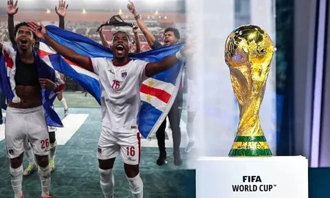 Đội bóng nhỏ bé sắp dự World Cup: Diện tích chỉ bằng 1/82 lần Việt Nam, lộ 'bí quyết' giúp cầu thủ thăng hoa