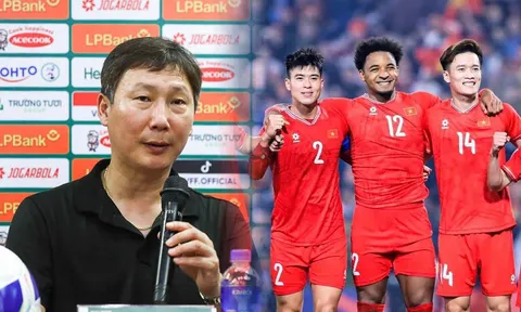 ĐT Việt Nam nhận 'món quà từ trên trời rơi xuống', HLV Kim Sang-sik hưởng lợi lớn ở giải châu Á