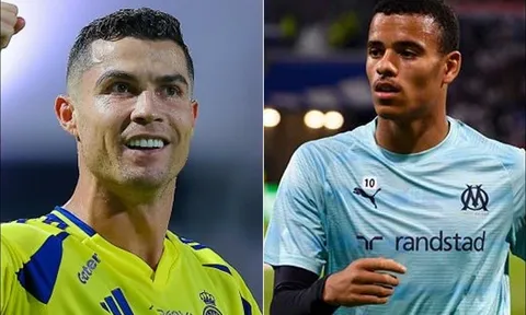 Lịch thi đấu bóng đá hôm nay: Ronaldo nhận tin dữ ở Saudi League; Greenwood lập kỷ lục ở Marseille?