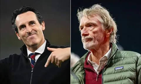 Tin chuyển nhượng trưa 11/9: Unai Emery sẵn sàng tới Manchester United; Man Utd hoàn tất 3 thương vụ