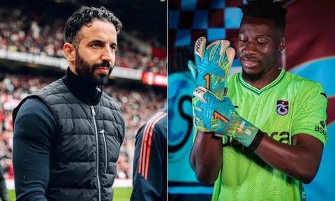 Chính thức rời Man United, Andre Onana đổ thêm dầu vào lửa