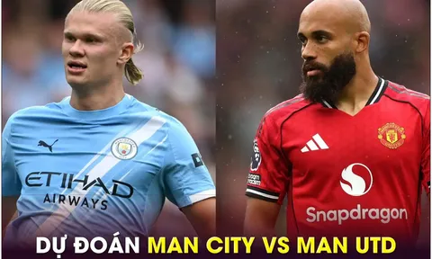 Dự đoán tỷ số Man City vs MU, 22h30 ngày 14/9 - Ngoại hạng Anh: Benjamin Sesko lu mờ trước Haaland?