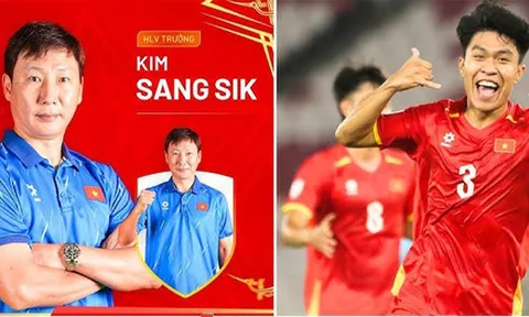 Tin bóng đá trưa 12/9: U23 Việt Nam nhận đặc quyền từ AFC; HLV Kim Sang-sik lập kỷ lục Đông Nam Á?