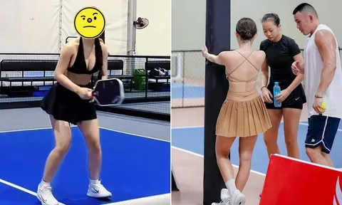 Cô gái phát biện bị quay lén ở sân pickleball tại Đà Nẵng: Thủ phạm là nhân viên, chủ sân gây phẫn nộ