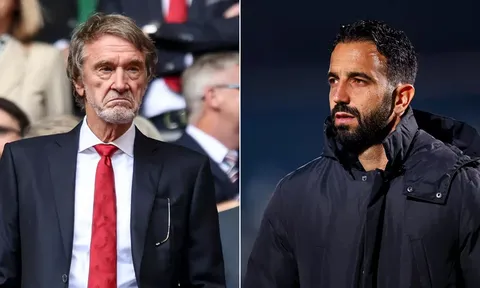Tin chuyển nhượng trưa 12/9: Van Dijk chính thức tới Inter Milan; Man Utd sa thải HLV Ruben Amorim?