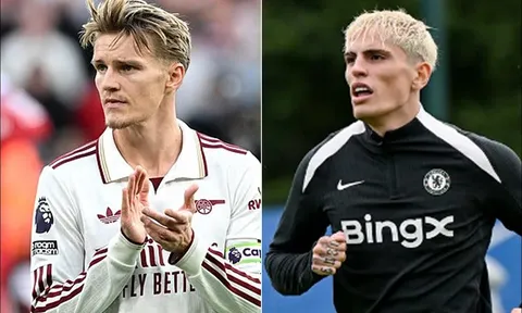 Bảng xếp hạng Ngoại hạng Anh 2025/26 mới nhất: Arsenal chiếm ngôi đầu, Chelsea rơi khỏi top 4?