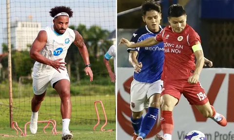 Kết quả bóng đá V.League hôm nay 13/9: Quang Hải lập kỷ lục; Người thay thế Xuân Son ghi điểm