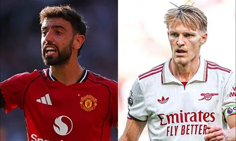 Lịch thi đấu bóng đá Ngoại hạng Anh hôm nay: Man Utd rơi xuống nhóm trụ hạng, Arsenal sảy chân?
