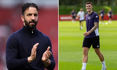 Tin MU hôm nay 13/9: Ruben Amorim có thay đổi lớn ở trận gặp Man City; Man United từ chối Barcelona