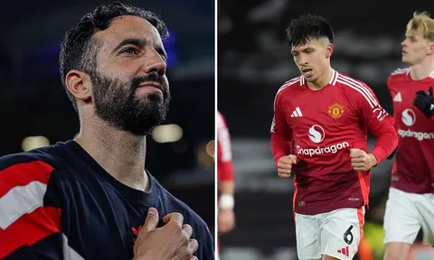 Tin chuyển nhượng tối 13/9: Xong vụ Lisandro Martinez rời MU; Man United chiêu mộ 'Bellingham 2.0'?