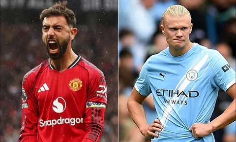 Bảng xếp hạng Ngoại hạng Anh 2025/26 mới nhất: MU áp sát top 4, Man City rơi xuống nhóm trụ hạng?