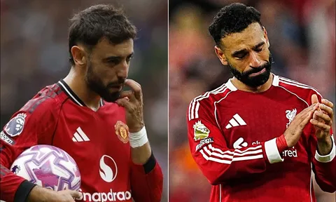 Kết quả bóng đá Ngoại hạng Anh hôm nay: Man Utd thảm bại trước Man City, Liverpool trở lại ngôi đầu?