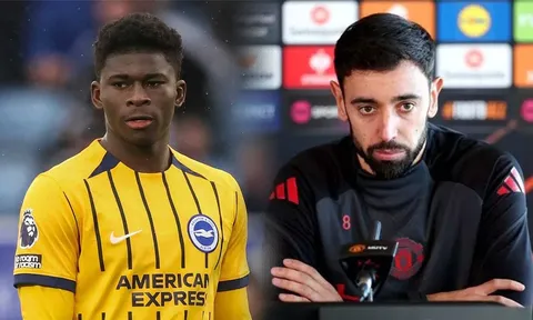 Tin chuyển nhượng sáng 14/9: Vụ Man Utd - Baleba có bước ngoặt; Bruno Fernandes rời MU trong tháng 1?