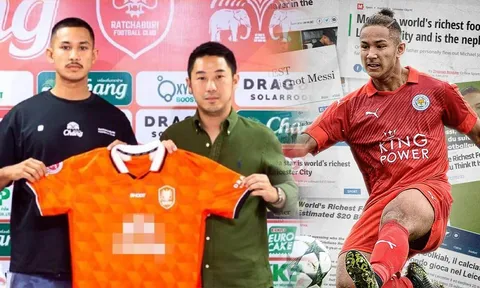 Cầu thủ giàu nhất thế giới đến Việt Nam thi đấu, nhà vô địch V.League gặp thách thức lớn