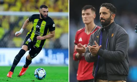Kết quả bóng đá hôm nay: Địa chấn ở Champions League; Man United sa thải Ruben Amorim?
