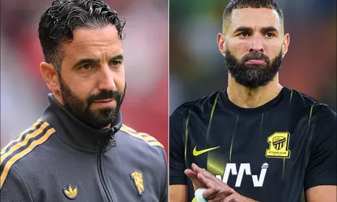 Lịch thi đấu bóng đá hôm nay: MU sa thải HLV Amorim sau trận Man City; Benzema gây sốt ở Al Ittihad