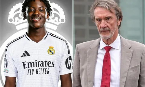 Real Madrid chính thức chốt điều kiện để chiêu mộ Kobbie Mainoo, Man United bán đứt với giá kỷ lục?