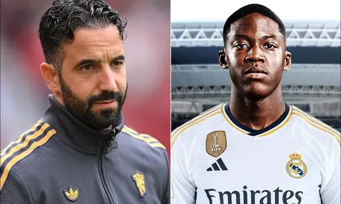 Tin chuyển nhượng trưa 15/9: Ruben Amorim muốn bị Man Utd sa thải; Mainoo chia tay Manchester United