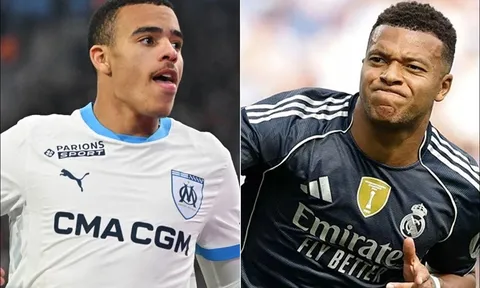 Kết quả bóng đá Champions League hôm nay: Greenwood khiến Real Madrid ôm hận; Arsenal sảy chân?