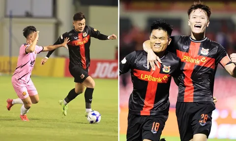 Tân binh V.League lập kỷ lục, bóng đá Việt Nam đứng trước hiện tượng chưa từng có trong lịch sử?