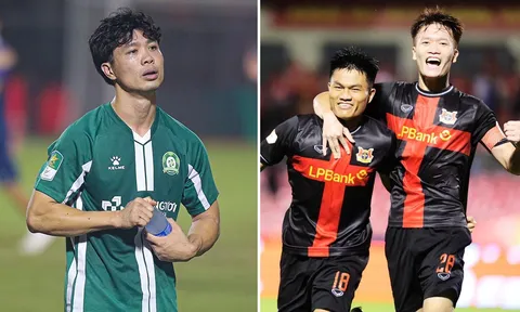 Tin bóng đá tối 16/9: Tân binh V.League đi vào lịch sử BĐVN; Công Phượng nhận tin dữ từ VFF
