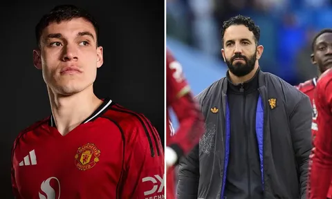 Tin chuyển nhượng tối 16/9: Xong vụ Sir Jim Ratcliffe sa thải Amorim; Ugarte rời Man United?