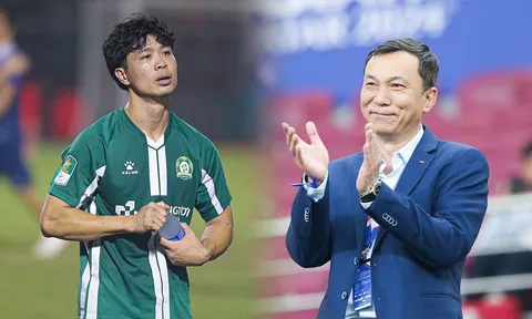 VFF chính thức đưa ra phán quyết, Công Phượng 'vỡ mộng' trở lại V.League?