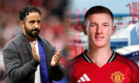 Tin bóng đá quốc tế 16/9: Xong vụ Elliot Anderson gia nhập MU; Man Utd chốt tương lai Ruben Amorim