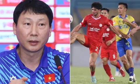 Sao Việt kiều gửi tín hiệu tới HLV Kim Sang-sik, ĐT Việt Nam đón siêu viện binh ở Vòng loại Asian Cup