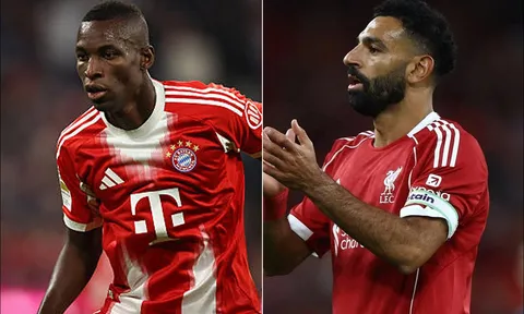 Bảng xếp hạng Champions League mới nhất: Nicolas Jackson khiến Chelsea ôm hận, Liverpool đại thắng?