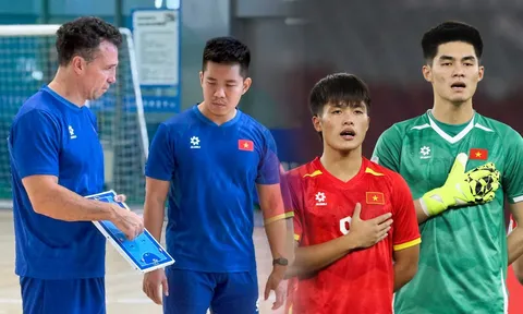 Điểm tin BĐVN 17/9: ĐT Việt Nam đón HLV mới; Sao trẻ HAGL lập cột mốc chưa từng có trong sự nghiệp