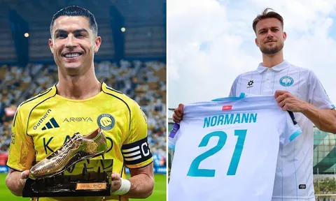 Kết quả bóng đá hôm nay: TX Nam Định gây sốt ở Champions League; Ronaldo đi vào lịch sử Al Nassr?